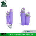 Soft Squeeze Silicone Travel Bottle